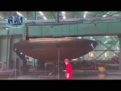 EHA فولاد کربن فولاد فولاد ضد زنگ نیمه بیضوی برای مخزن نفت