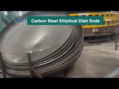 قطعات بیضوی فولاد کربن