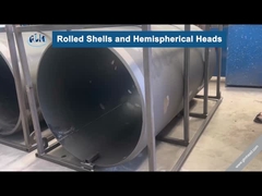 صدف های چرخیده و سر های نیمه کره ای