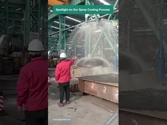 سر ظرفی سفارشی که با تولید سرد شکل می گیرد