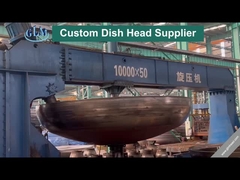 صنعت بیضوی-سطح-سر، فولاد کربن