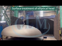 پردازش سطح برای عدسی‌های بیضوی صنعتی