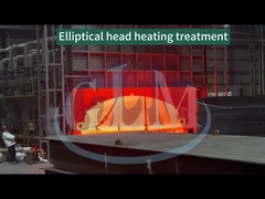 روش شکل گیری سفارشی شکل گیری گرم سرشوی بیضی با گواهینامه SAMEU