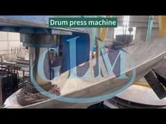 دقت میلی‌متری سر، کنترل‌شده از درام فشار