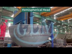 گام اصلي در پردازش خروجي براي يه سر نصف کره اي 4 متري!