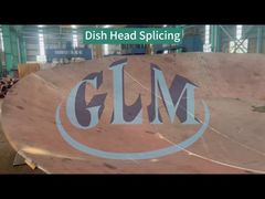 سر ظروف بزرگ سفارشی بدون محدودیت در اندازه