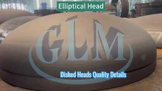 کلاهک انتهایی بیضی شکل مانند کارت ویزیت است. کیفیت در جزئیات پنهان است