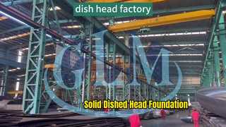 ورق فلزی با کیفیت بالا یک پایه محکم برای سر ظرف را تضمین می کند!