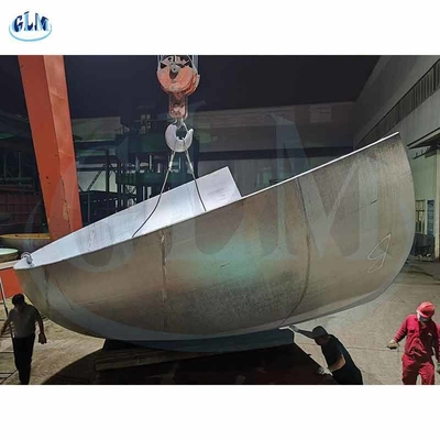 از فولاد ضد زنگ برای مخزن آب