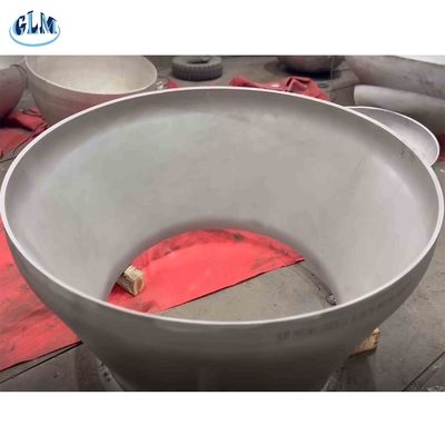 فرایند تولید نورد سر مخروطی استیل ضد زنگ برای نتایج برتر