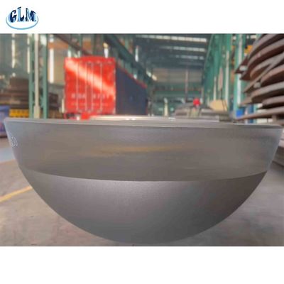 سرهای نیمه کره ای با دمای بالا برای ظروف تحت فشار در اندازه های مختلف