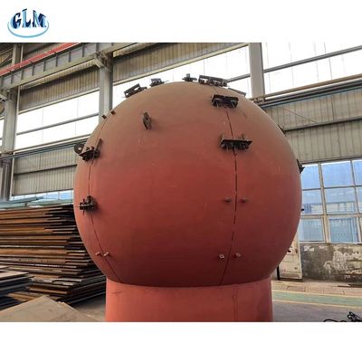 سر کروی استیل ضد زنگ 1 اینچی با پرداخت صیقلی و تحمل دمای تا 500 درجه فارنهایت