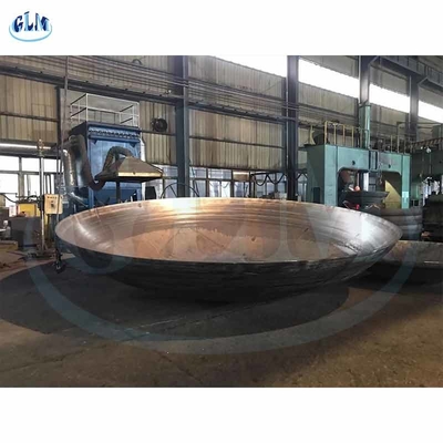 ASME Standard Ellipsoidal Dish End 2 تا 1 کلاه پای سر بیضوی SS316L