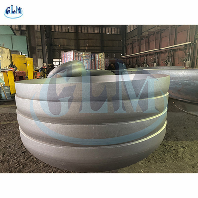 ASME Custom Elliptical Head 2:1 سرد چرخاندن سر های ظروف