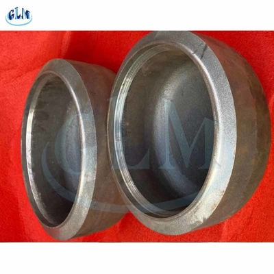 فلز نرم نصف کره فلزی نصف کره 900mm قطر 10mm ضخامت برای چاه آتش