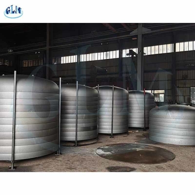 قطر 1829mm ضخامت 8mm فولاد ضد زنگ سر توریسفر برای ظرف فشار