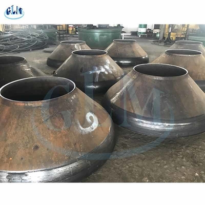 جوش MIG CHA 60o سر مخروطی ایده آل برای کاربردهای صنعتی سنگین