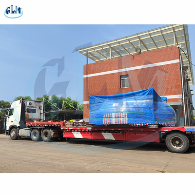 5000mm قطر SS304L ASME استاندارد سر ظرف برای مخزن راکتور