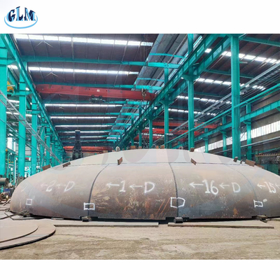 ضلع 11000mm 65mm ضخامت فولاد کربن