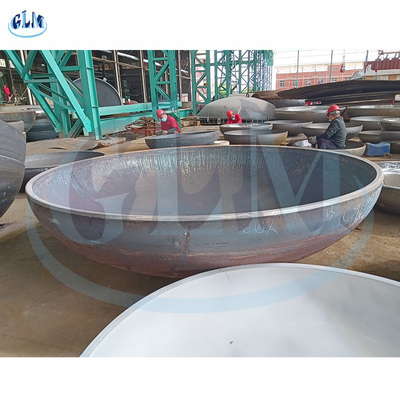 44mm ضخامت ASME دستگاه فشار