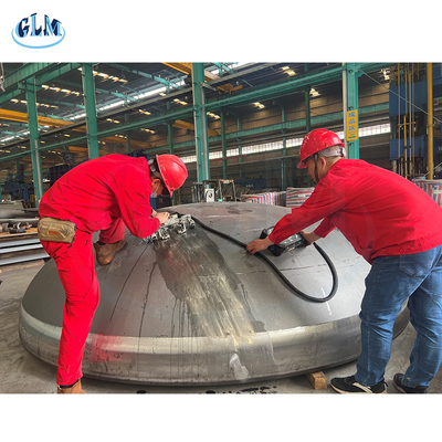 CAP 2 1 شکل گیری سرد ظرف نیمه بیضوی با روش CAP و شکل گیری