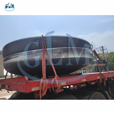 سر های پخته شده فولاد کربن برای صنعت کریوجنیک