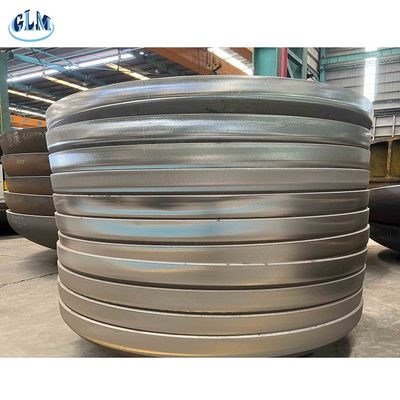 سرپوش کروی انتهایی با اتصال رزوه ای برای تجهیزات فرآوری نفت