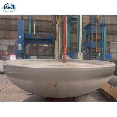 سر بشقاب بیضی 2-300mm ضخامت برای ظروف تحت فشار