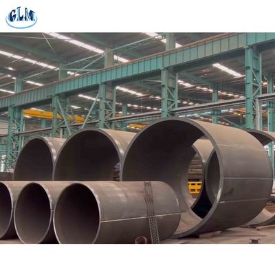 غلاف‌های فولادی نورد شده سفارشی برای کاربردهای سنگین کشتی