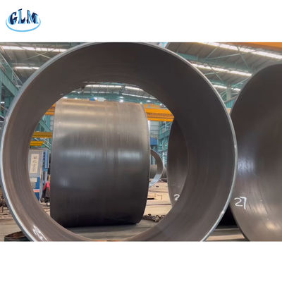 Custom-Made Roll Tank Shell For Various Industrial Needs