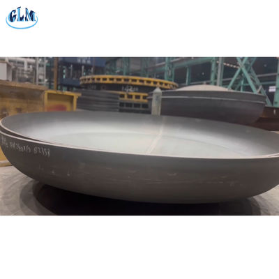 Q235B فولاد کربن، پایان سر توریسفر با درمان حرارتی و استاندارد بالا