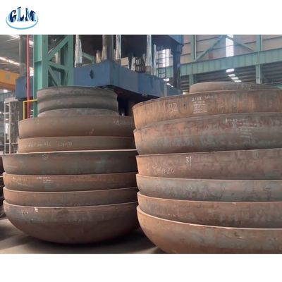 فروش داغ سفارشی کلاه بیضوی با دمای بالا با ظرفیت تا 8