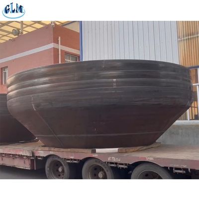 سر مخروطی مخروط با قطر محدود برای کاربردهای سنگین