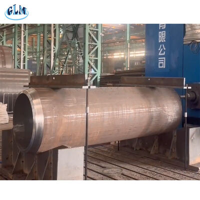 سر تانک های شیل شده فولاد کربن قابل تنظیم با فشار گرم و ضخامت 3mm-200mm برای کاربردهای صنعتی