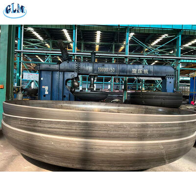 سر های ASME که به طور خاص برای عملکرد مخزن تحت فشار ساخته شده اند.