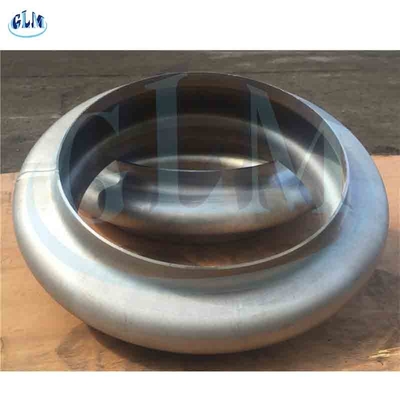 300x3mm دوپلیکس پایان بشقاب برای ظرف فشار Jogged سر بیضوی