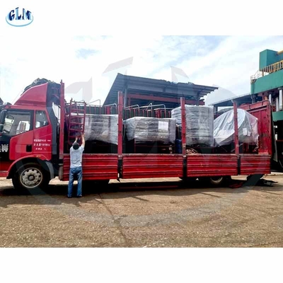 1800mm 2400mm فولاد کربن سر های بشقاب Q345 2 تا 1 شکل بیضوی صاف