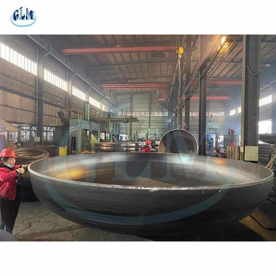 Ss321 Ss316 2mm Pressure Vessel Dome Ends Ends Elliptical Dish Ends PED ASME (دستگاه های فشاری)