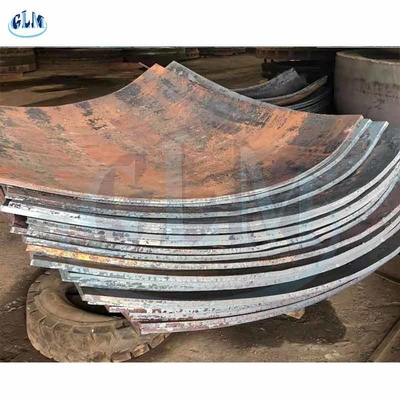 89mm 10000mm مخزن ماهی سر لوله فولاد ضد زنگ پای پایپ گرم سرد فشار