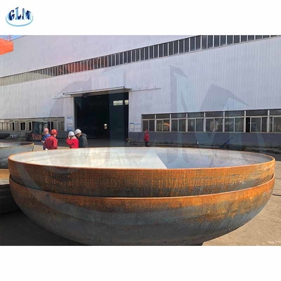 316L از فولاد ضد زنگ استنیتیک برای ظروف تحت فشار