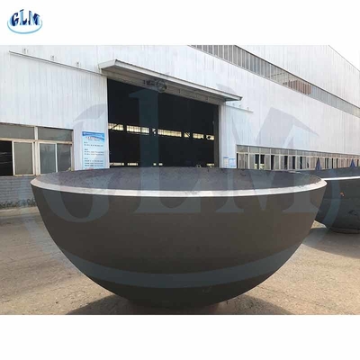 SA516 Gr70 مخزن پایان ظرفی 4500mm قطر 28mm ضخامت