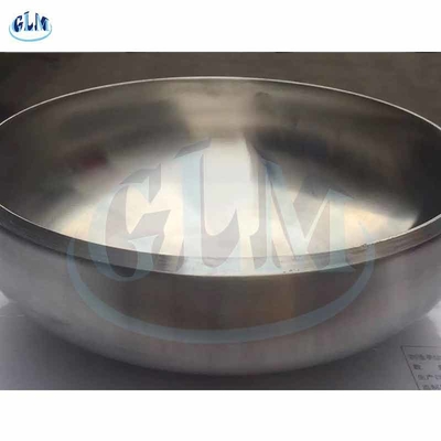 Q235B سر پایان دیسک مخزن 1165mm قطر 6mm ضخامت برای ظروف تحت فشار