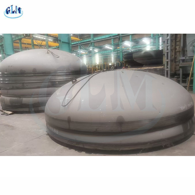 ASME-U Stamp Carbon Steel Ends / Heads Ends / Heads Ends / Heads Ends / Heads Ends / Heads ASME-U Stamp Ends/Heads Ends/Heads Ends/Heads Ends/Heads Ends/Heads) ، که از فولاد کربن ساخته شده است و دارای شکل های بیضوی است