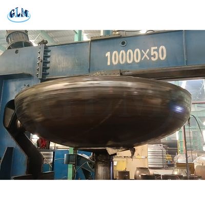 صنعت بیضوی-سطح-سر، فولاد کربن