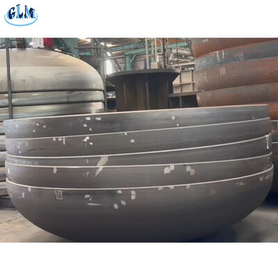 کوله های بیضوی استیل کربن محکم و با دوام، مناسب برای ظروف تحت فشار، مقاوم در برابر خوردگی و برای دوام طولانی طراحی شده است.