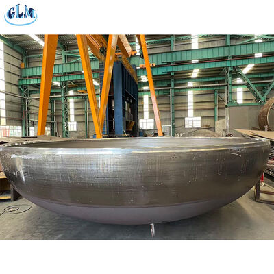 سرهای بیضوی پولیش شده برای ظروف فشار صنعتی و مخازن ذخیره سازی مناسب هستند، مهر و موم و یکپارچگی ساختاری را فراهم می کنند.