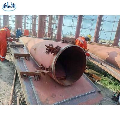 سر مخزن ظرفی قابل تنظیم با فشار گرم و فشار سرد برای ضخامت 3mm-200mm