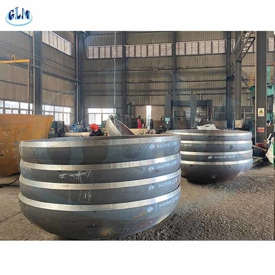 ASME مواد SS فشار سرد