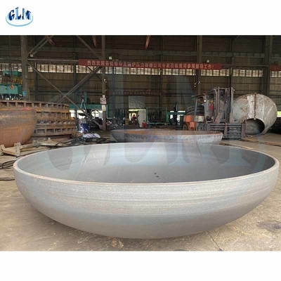 304H Q345R فولاد کربن سر های بشقاب دار ظرف فشار بیضوی 1000MM